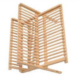 Heirol astiankuivausteline | py&ouml;kki | 40x34,5 cm