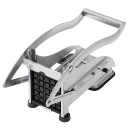 Westmark Pomfri-Perfect vihannes- ja juuresleikkuri | 3 ter&auml;levy&auml; 9, 10 ja 12 mm