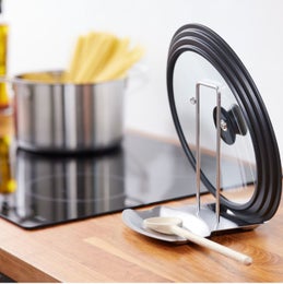 Westmark lasikansi | silikoni reunat | &Oslash; 24-26-28 cm