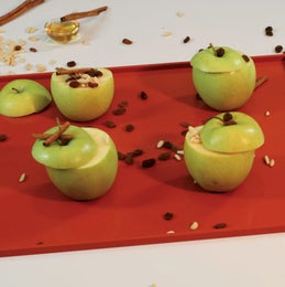 Silikomart reunallinen silikonialusta | korkeus 8 mm | 42,2 x 35,2 cm