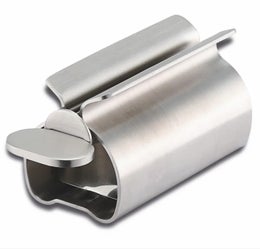 Weis tuubipuristin | ruostumaton ter&auml;s | 8x3x3,7 cm