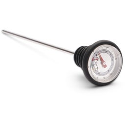 Weis viinil&auml;mp&ouml;mittari | 0...+50&deg;C | kokonaispituus 195 mm