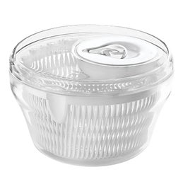 Guzzini salaattilinko | BPA-vapaa | vetomekanismi | &Oslash; 22 cm