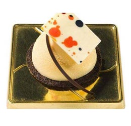 Silikomart puolipallo leivosmuotti | silikoni | korkeus 2 cm | 15x &Oslash; 4 cm