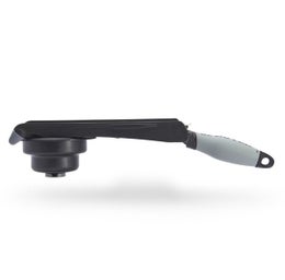 de Buyer Cobra mandoliini | siivu 0,2-5 mm | musta