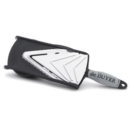 de Buyer Cobra mandoliini | siivu 0,2-5 mm | musta