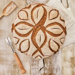 Birkmann leipurinter&auml; | py&ouml;kkikahva | 5 varater&auml;&auml; | pituus 19 cm