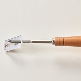 Birkmann leipurinter&auml; | py&ouml;kkikahva | 5 varater&auml;&auml; | pituus 19 cm