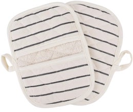 Redecker patalappu/-kinnas | 100% puuvilla | 21x15 cm | 2 kpl/pkt