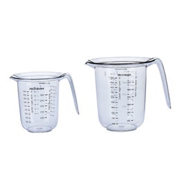 Westmark mittakannu | SAN muovi | mikron kest&auml;v&auml; | 1 L