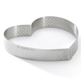 De Buyer rei'itetty syd&auml;nmuotti | ter&auml;s | korkeus 2 cm | &Oslash; 12 cm