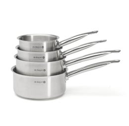 De Buyer PrimAppety ter&auml;skasari | korkeus 7,5 cm | &Oslash; 16 cm | 1,6 L