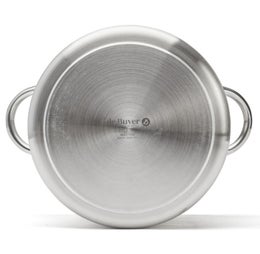 de Buyer PrimAppety ter&auml;skattila | korkeus 28,5 cm | &Oslash; 28 cm | 17,2 L