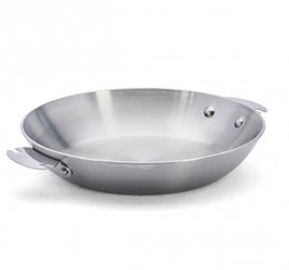 de Buyer LOQY Alchimy paistinpannu | ter&auml;s | irroitettava kahva | korkeus 4,5 cm | &Oslash; 24 cm