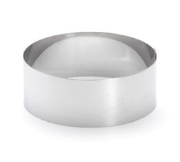 de Buyer muottirengas | ter&auml;s | korkeus 4,5 cm | &Oslash; 12 cm