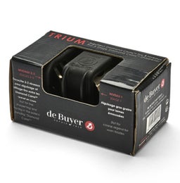 de Buyer Trium veitsenteroitin | timantti | hieno/karkea