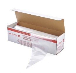 de Buyer pursotinpussi | PE | kertak&auml;ytt&ouml; | pituus 40 cm | 100 kpl/pkt