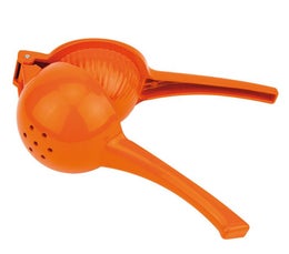 Ilsa appelsiinipuristin kahvoilla | pinnoitettu alumiini | &Oslash; 9 cm | oranssi