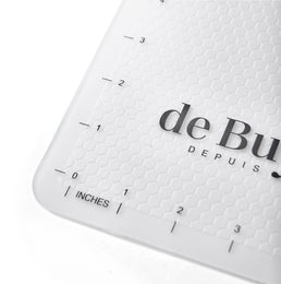 de Buyer leivonta-alusta | silikonia | mitta-asteikot | 60x40 cm