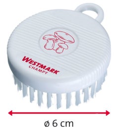Westmark Champy sieniharja | nylon | korkeus 2,7 cm | &Oslash; 6 cm
