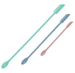 Westmark mini nuolijat | silikoni | ter&auml;s | pituudet 15,5 cm, 23,5 cm, 30,5 cm