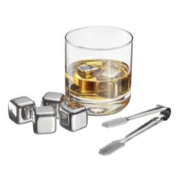 Westmark viskikivet | ter&auml;s | 6x kivi + j&auml;&auml;palaottimet