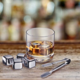 Westmark viskikivet | ter&auml;s | 6x kivi + j&auml;&auml;palaottimet