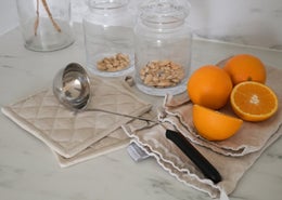 Opa Easy-grip kauha | ter&auml;s | PP kahva | 2,5 dl