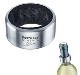 Westmark Monopol Edition tipparengas | ter&auml;s | huopa | &Oslash; 4 cm | 2 kpl/pkt