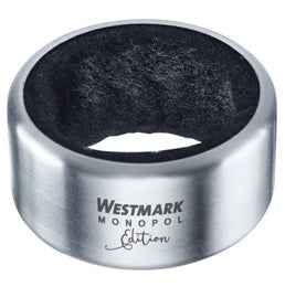 Westmark Monopol Edition tipparengas | ter&auml;s | huopa | &Oslash; 4 cm | 2 kpl/pkt