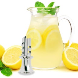 Westmark sitruunaruuvi | ter&auml;s | pituus 6,8 cm