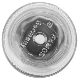 Westmark sokerisirotin | lasi | kromattu ABS korkki | 150 ml