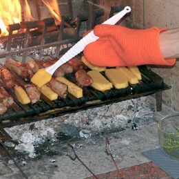 Silikomart Pro patakinnas | silikoni | pituus 28,5 cm | musta