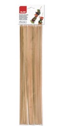 Ibili varrastikut | bambu | pituus 30 cm | 50 kpl/pkt