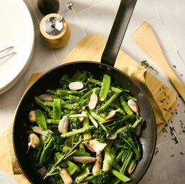 de Buyer Ceranoa paistinpannu | alumiini | keraaminen pinnoite | &Oslash; 20 cm