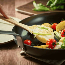 de Buyer Ceranoa paistinpannu | alumiini | keraaminen pinnoite | &Oslash; 24 cm