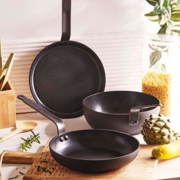 de Buyer Ceranoa paistinpannu | alumiini | keraaminen pinnoite | &Oslash; 24 cm