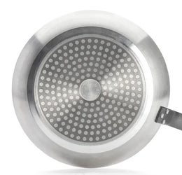 de Buyer Resto Induction paistinpannu | alumiini | 5x pinnoite | &Oslash; 28 cm