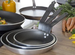 de Buyer Choc paistinpannu | alumiini | 5x pinnoite | &Oslash; 20 cm