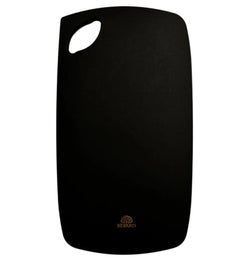 B&eacute;rard leikkuulauta | puukuitu | 27x15 cm | musta