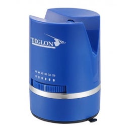 D&eacute;glon Angle Sharp veitsenteroitin imukupilla | volframikarbidi | 6 teroituskulmaa