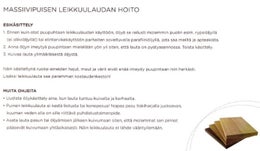 CM leikkuulauta uralla | tammi | paksuus 3,2 cm |  50x35 cm