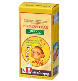 Passalacqua Mexico kahvipavut 1 kg