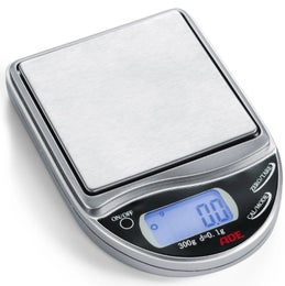 ADE mini keitti&ouml;vaaka | valaistu n&auml;ytt&ouml; | tarkkuus 0,1 g | max. 300 g