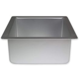 PME kakkuvuoka | anonisoitua alumiinia | korkeus 10 cm | 20x20 cm