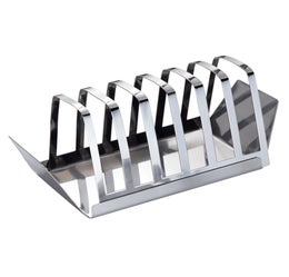 Judge paahtoleip&auml;teline alustalla | ter&auml;s | 17x7,5x7 cm