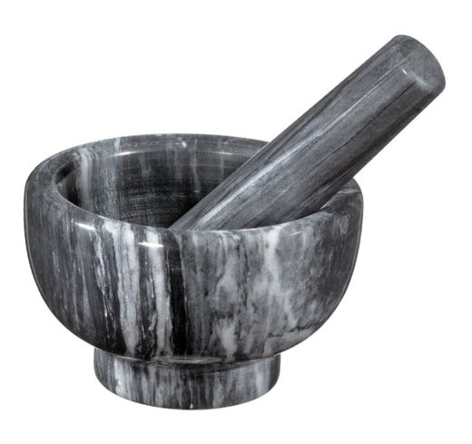 K&uuml;chenprofi mortteli | marmori | korkeus 7 cm | &Oslash; 11 cm