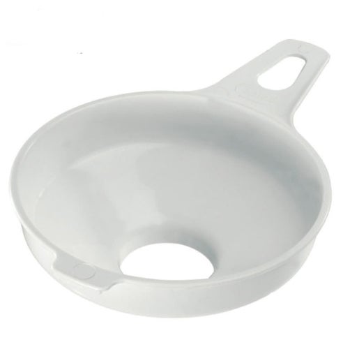 Westmark hillosuppilo | PP | BPA-vapaa | &Oslash; 12,5 cm | valkoinen