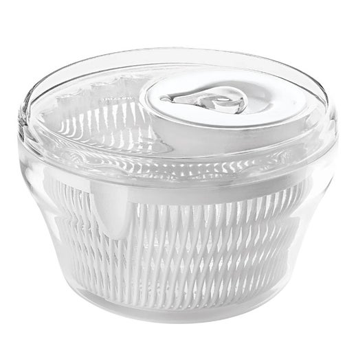 Guzzini salaattilinko | BPA-vapaa | vetomekanismi | &Oslash; 22 cm