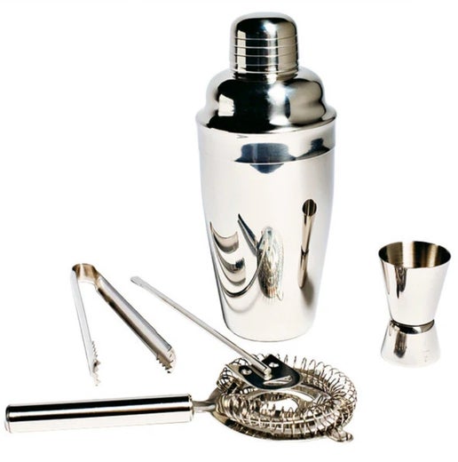 Cilio Classic baarisetti | ter&auml;s | 5 osainen | lahjapakkaus